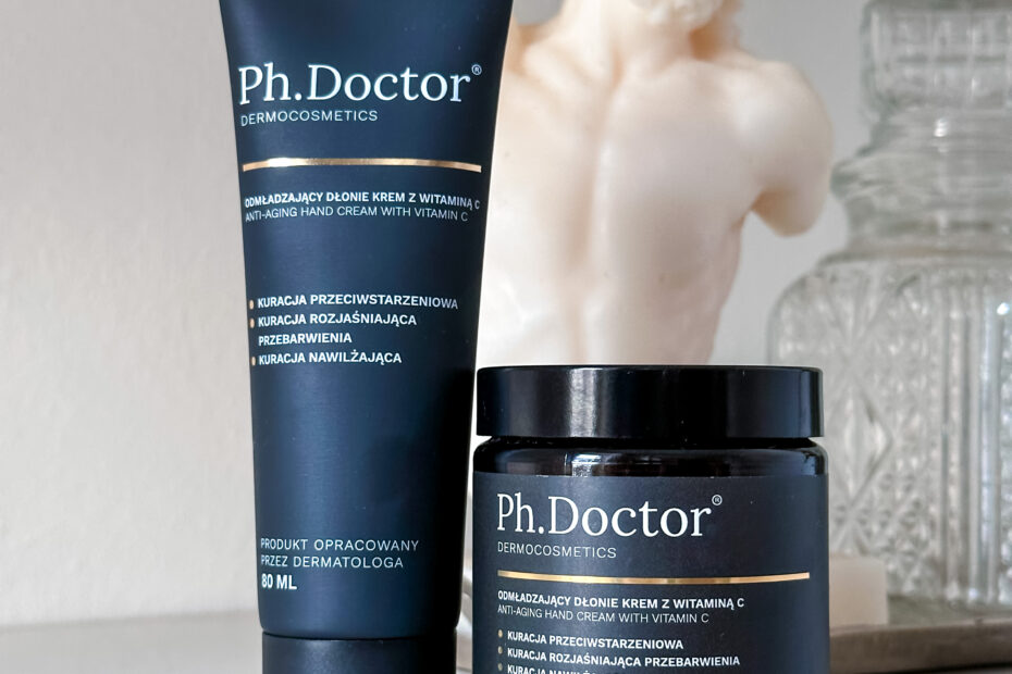 Ph.Doctor Vitamin C Hand cream